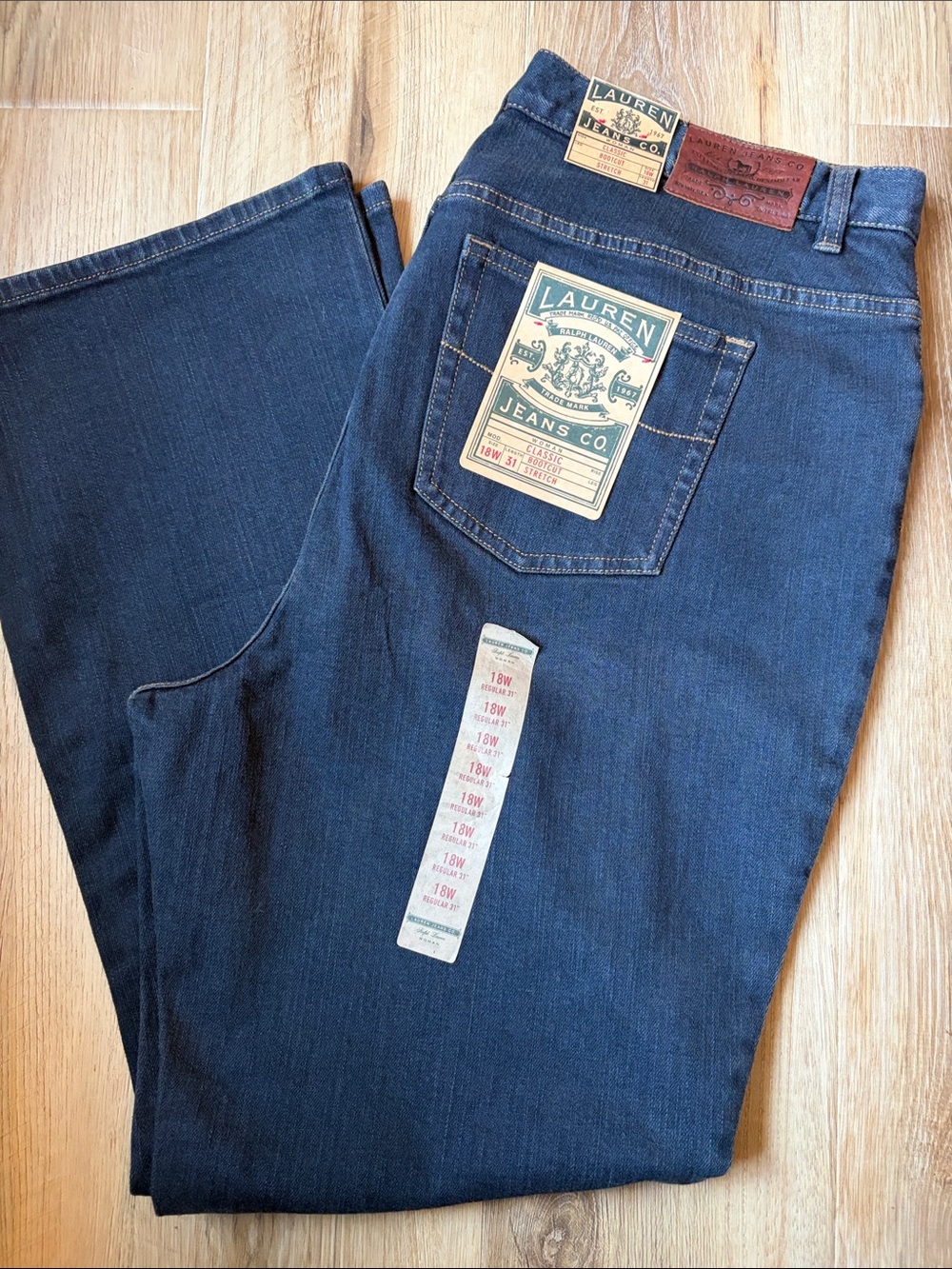 Ralph Lauren Lauren Jeans